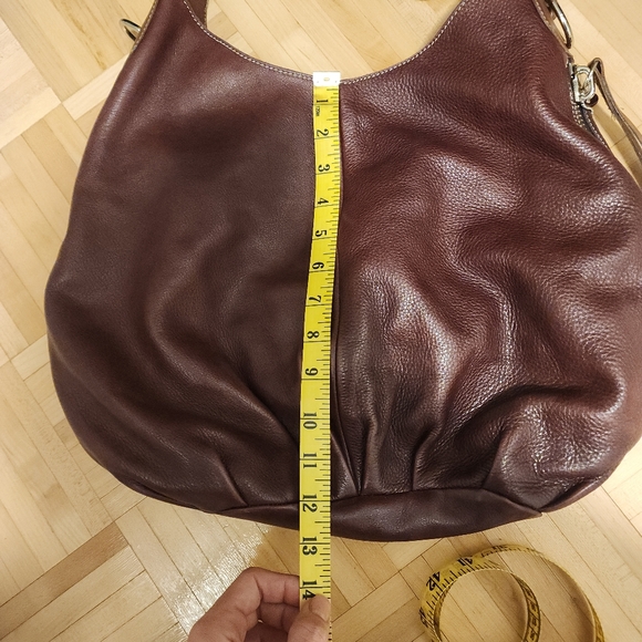 Roots  Leather Hobo Bag - Picture 7 of 7